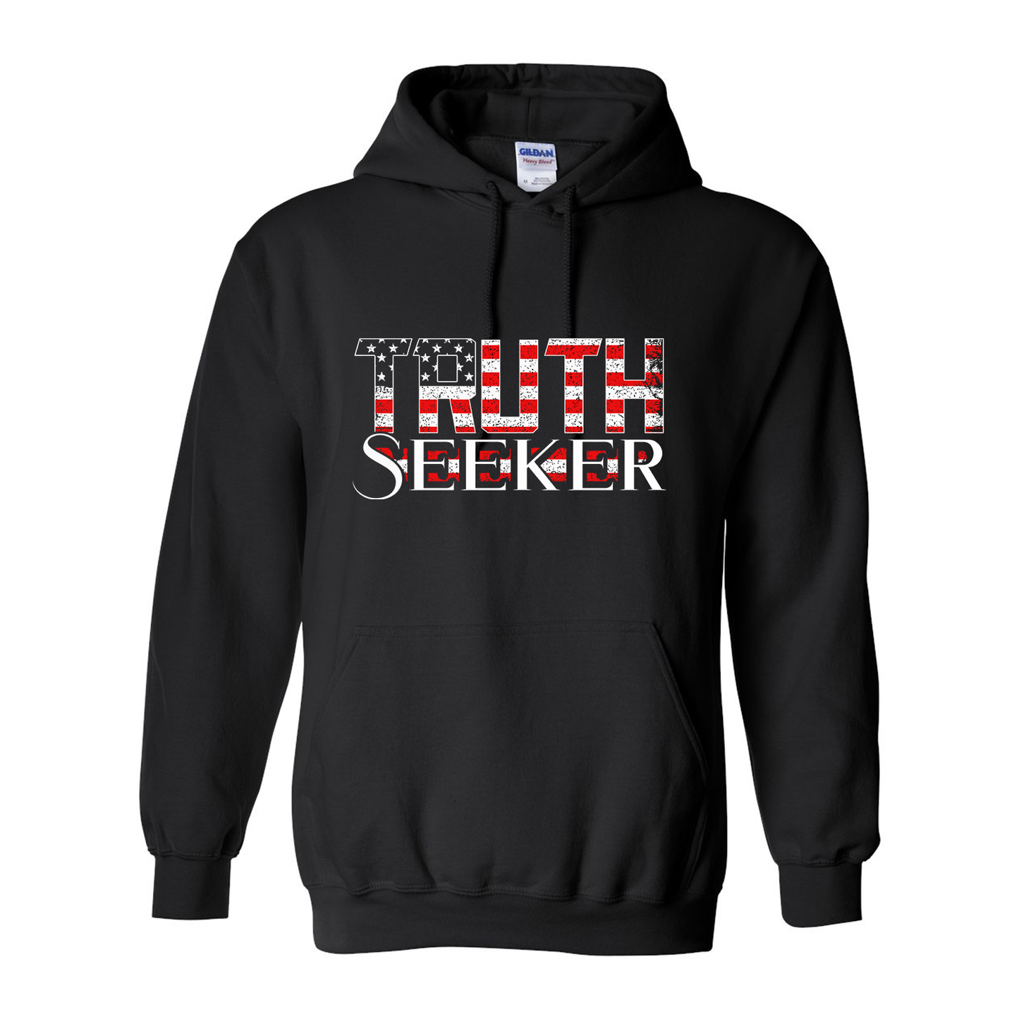 Truth Seeker Hoodie