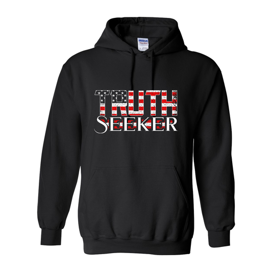 Truth Seeker Hoodie