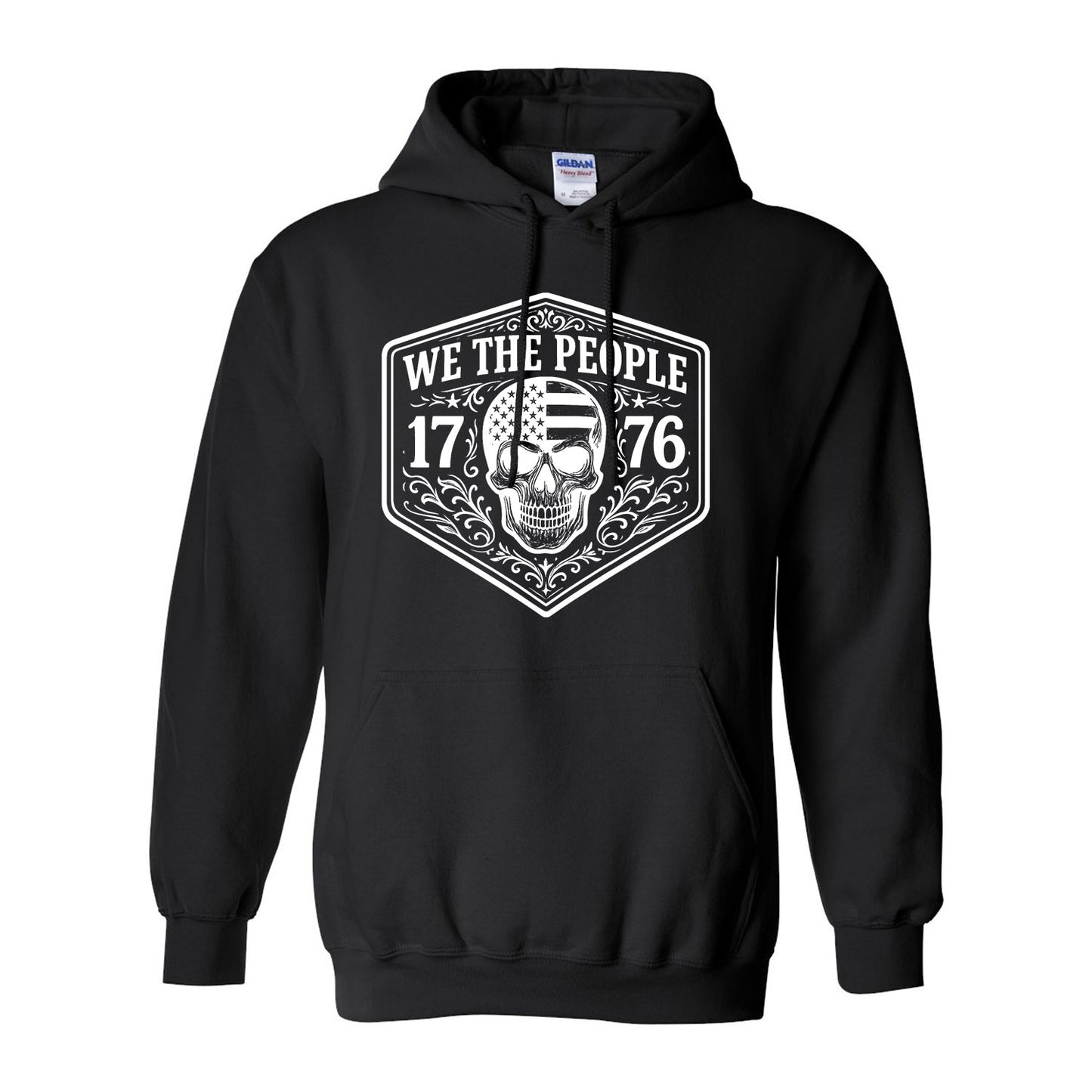 We The People Hoodie