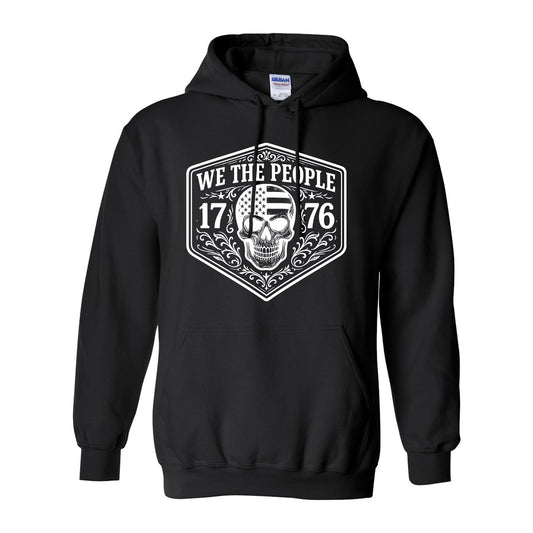 We The People Hoodie