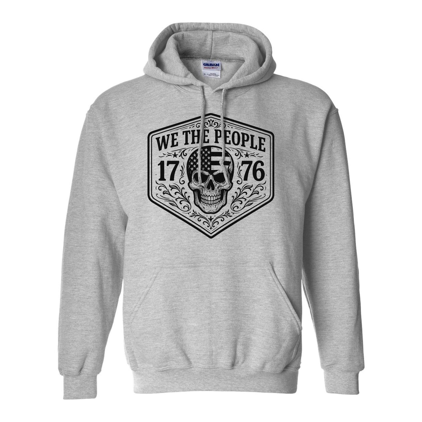 We The People Hoodie
