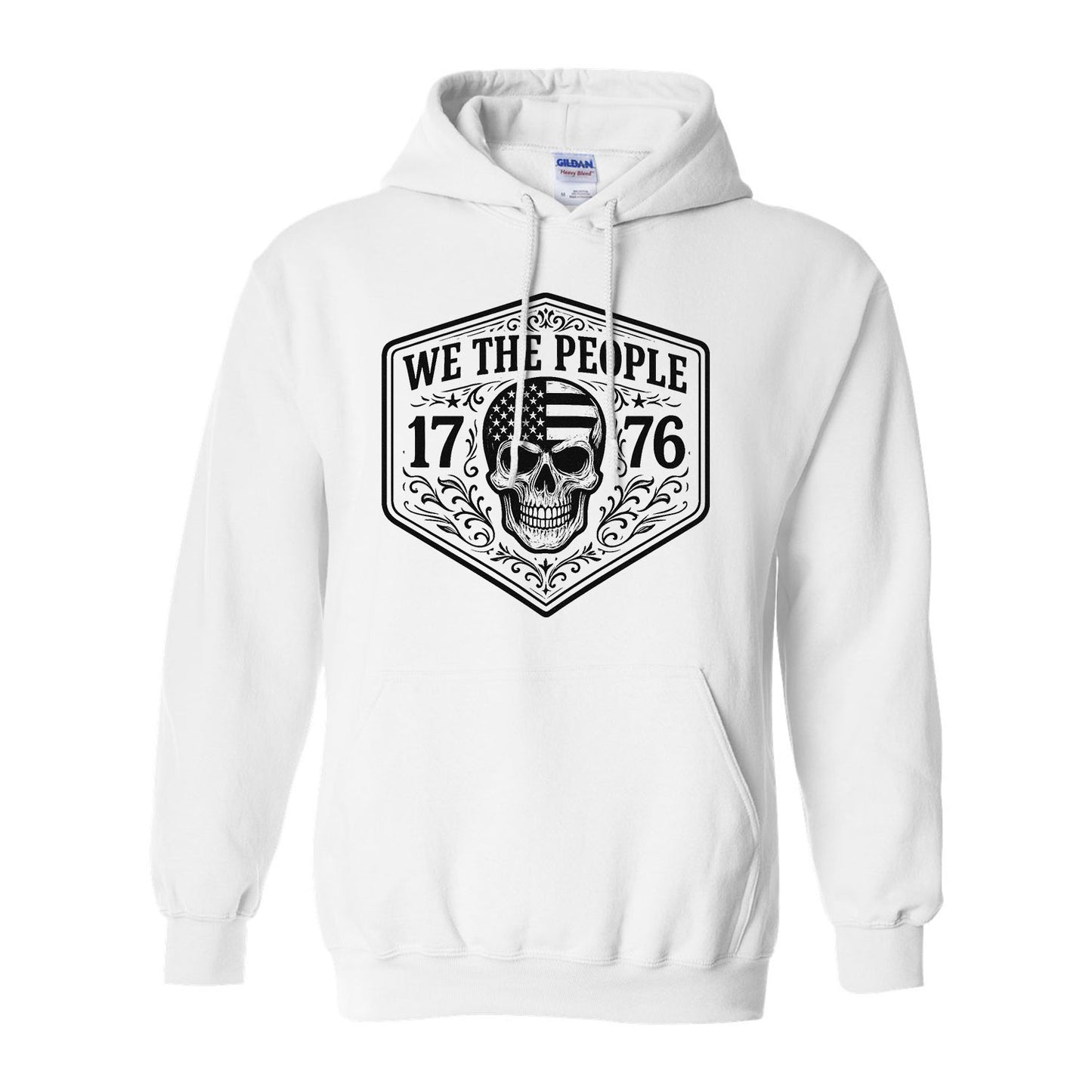 We The People Hoodie