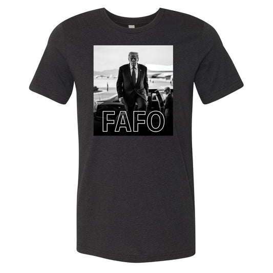 Trump FAFO
