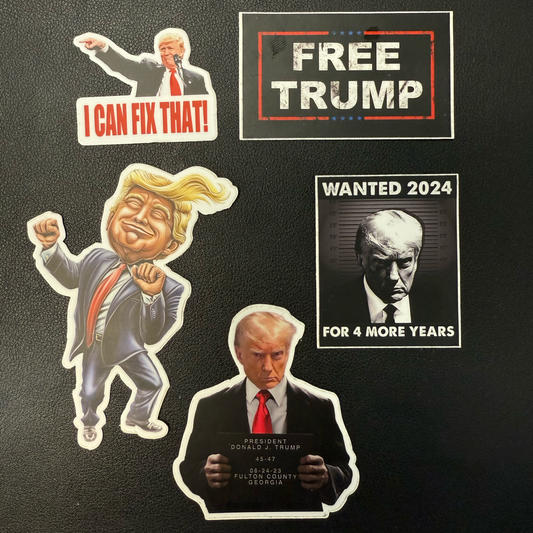 Trump Sticker Pack