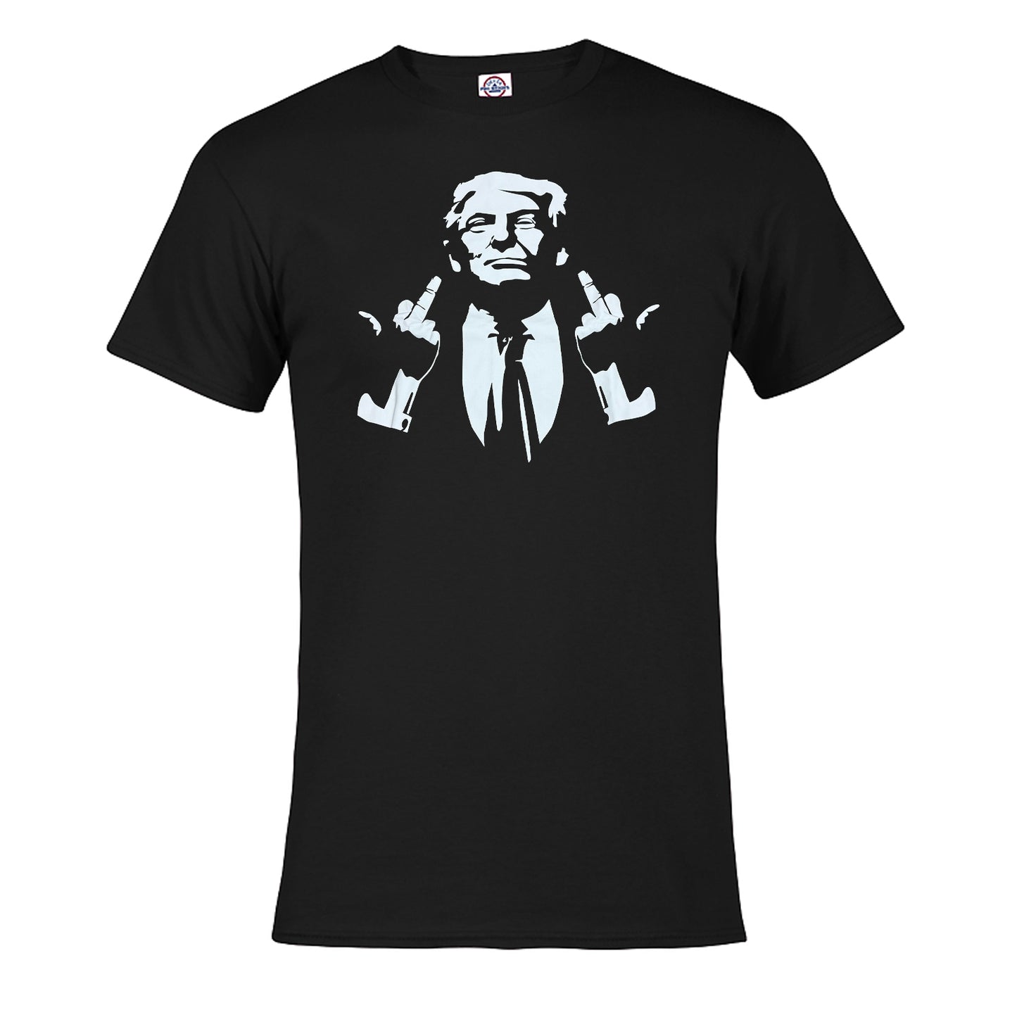 Trump Fingers Tee