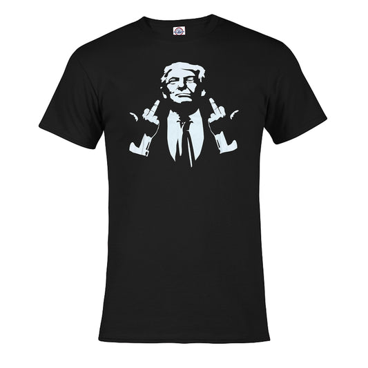Trump Fingers Tee