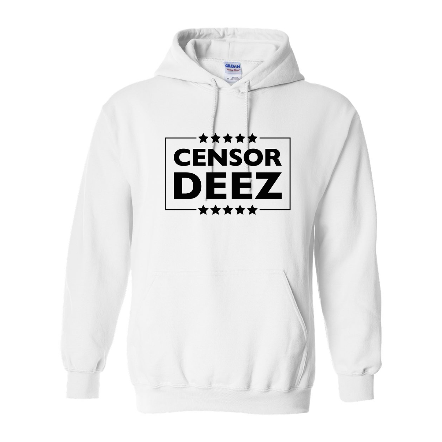 Censor Deez Hoodie